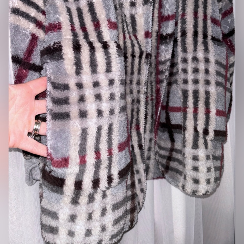 Nwot Teddy Sharpa - image 2